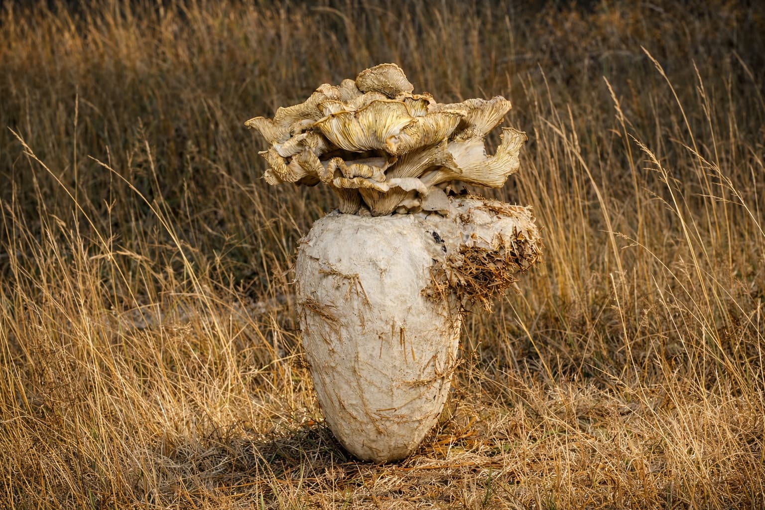 PORCELÁN × MYCELIUM - 7