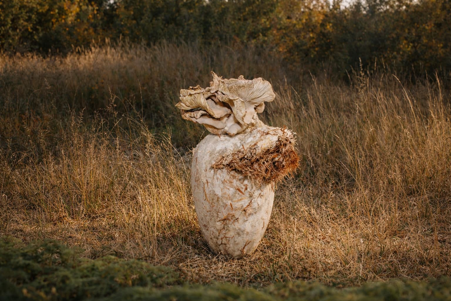 PORCELÁN × MYCELIUM - 0